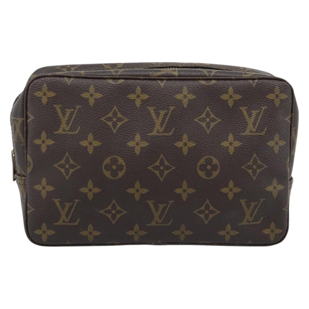 Louis Vuitton Trousse Toiletry Monogram Canvas 23